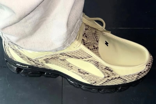 New Balance 最新混种鞋型 1890 率先亮相