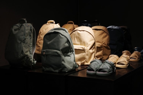 率先走进 visvim 香港大坑「VISVIM ALL TOTE」期间限定店
