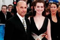 《The Devil Wears Prada 2》原班人马回归！Anne Hathaway 与 Stanley Tucci 正式加盟