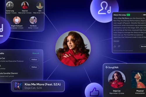 Spotify 推出重磅更新，全面扩充 Song Credits