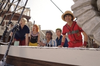 《ONE PIECE：Into the Grand Line》真人版正式预告登场，启航进入伟大航道