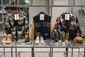 走进「时尚新生——GORE-TEX 产品的第二生命」上海展览