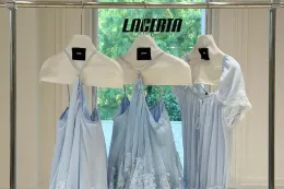 LACERTA 发布 26 秋冬《锡耶纳旧梦与爱情魔药》系列