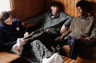 Wood Wood 2026 秋冬「Field Studies」系列亮相