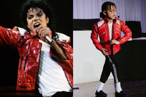 以模仿著称的九岁童星将出演 Michael Jackson 传记电影