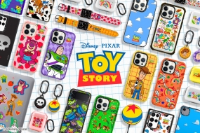 CASETiFY 携手 Disney and Pixar's Toy Story 推出合作系列