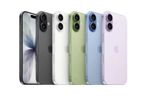 iPhone 17 夺得 2026 年 Q1 全球最畅销手机宝座