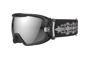 克罗心 Chrome Hearts 推出要价 $1,550 美元豪奢滑雪镜