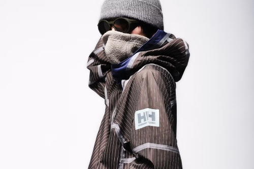 Lee 与 Wrangler 母公司 Kontoor Brands 以 9 亿美元收购 Helly Hansen