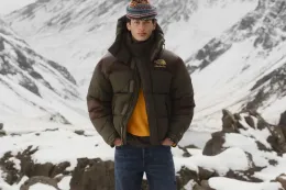 Aimé Leon Dore 携手 The North Face 发布 2026 秋冬系列型录 Lookbook