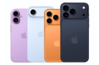 苹果今年前九周在中国市场手机销量逆势大涨 23%