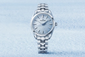 Grand Seiko 推出全新 33mm Skyflake 与 Snowflake 表盘腕表