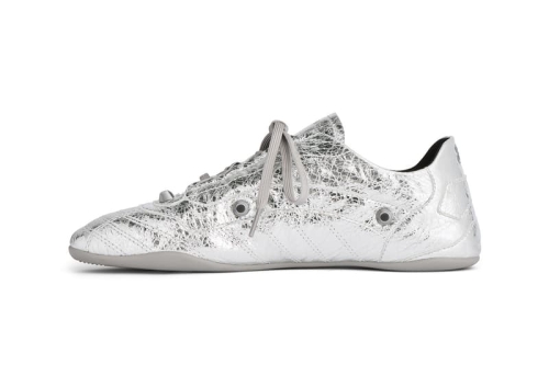 Balenciaga 发布 City Sneaker，融汇品牌经典元素