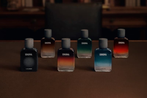 六款香气，六段记忆：ZEGNA 全新 MEMORIE 香氛系列登场