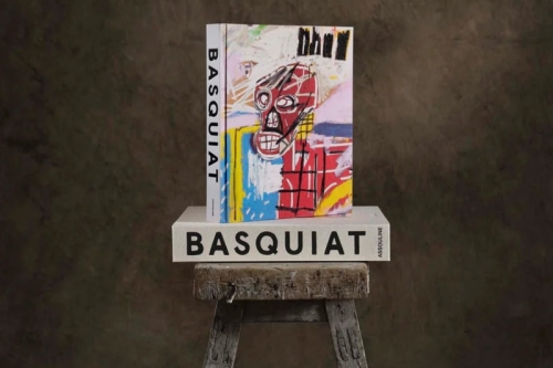 Assouline 推出 1,400 美元《Basquiat》天价画册