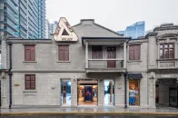 走进 Palace Skateboards 上海首间中国内地旗舰店