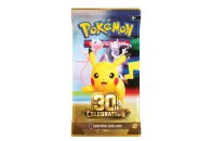 The Pokémon Company International 公开《Pokémon TCG：30th Celebration》豪华扩充系列全阵容