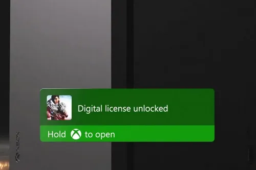 Xbox 向所有玩家推出光盘转数字版功能，支持游戏仍有限