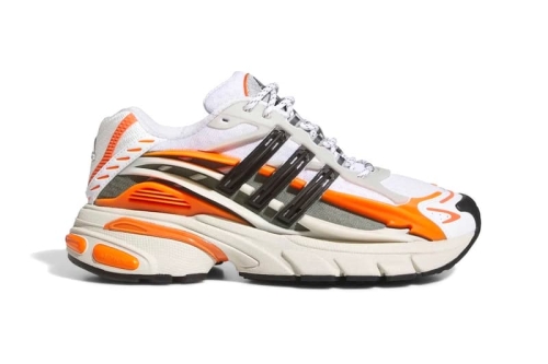 Pharrell 联乘 adidas「VIRGINIA Jellyfish」球鞋下周正式登场