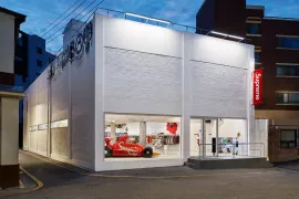 Supreme 将在韩国首尔圣水开设最新店铺