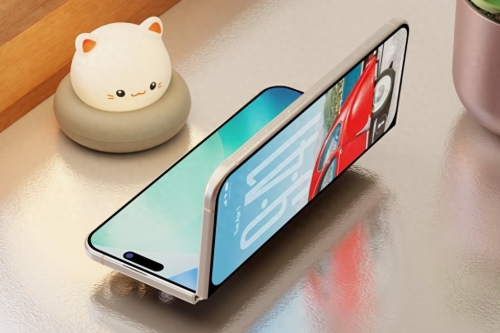苹果 iPhone Fold 铰链成本或低于此前预期