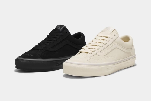 OTW by Vans × NEIGHBORHOOD 最新联名系列鞋款发布