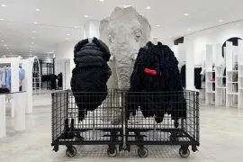 王府中环 DOVER STREET MARKET BEIJING 2026 秋冬开季