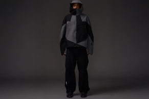 NOCTA 高概念联乘企划「CODE 05：The Anomaly Cycle」开创 Future-Tech 机能融合新境界