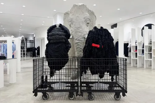 王府中环 DOVER STREET MARKET BEIJING 2026 秋冬开季