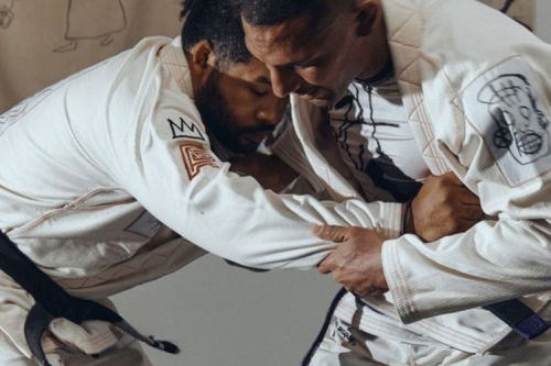 Albino & Preto x Jean-Michel Basquiat 柔术系列即将登场