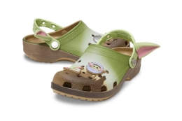 Crocs「Mandalorian」及「Grogu」Classic Clog 鞋款登场