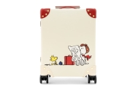 Snoopy 伙拍 Woodstock「起飞」登场！Globe‑Trotter 全新家居收纳 Trunk 系列