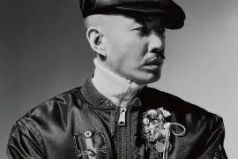 BEDWIN & THE HEARTBREAKERS × KIPSSO 联乘「BUFFALO Jacket」重塑 MA-1 为 60 年代剪裁
