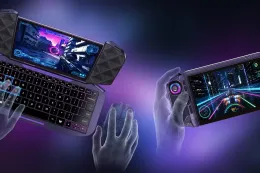 Acer Predator Project DualPlay Mini：可化身手提电脑的游戏掌机