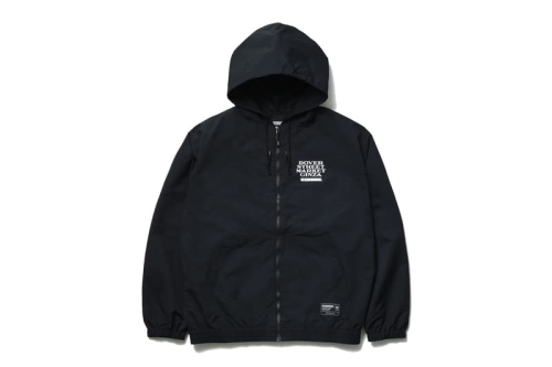 NEIGHBORHOOD 携手 Dover Street Market Ginza 推出独家 2026 春夏系列