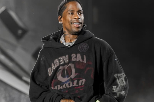 Travis Scott 率领 Cactus Jack 最新专辑《JACKBOYS 2》强势登顶 Billboard 200