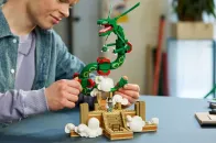 LEGO 推出震撼级 Pokémon 烈空座积木套装在即
