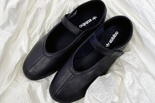 adidas Originals 有望推出全新芭蕾舞鞋款 Stan Smith Low Ballet