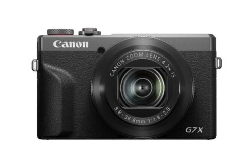 Canon PowerShot G7 X Mark III 30th 周年 Graphite 限量版登场