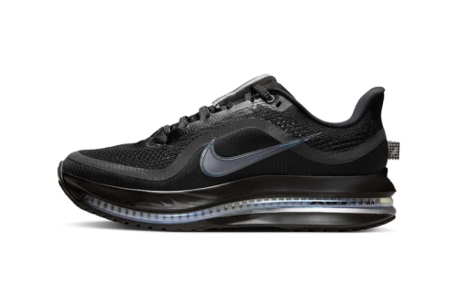Nike Pegasus Premium 全新黑银配色「Black/Metallic Silver」鞋款发布