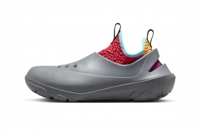 Jordan System.23 双层套穿式鞋款新色「Grey Multicolor」发售情报公开