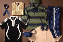 Edison Chen 正式发布 CLOT × adidas Originals Mundial 联乘系列