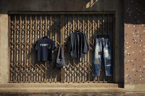 COSTS × FDMTL 联名系列发布