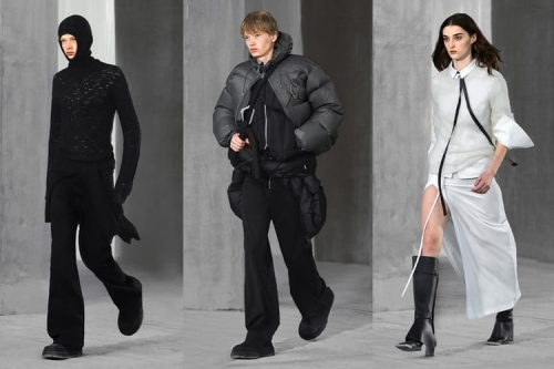 HELIOT EMIL 2026 秋冬系列「EIGENGRAU」登场