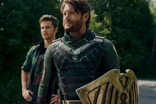 《黑袍纠察队 The Boys》发布最终第 5 季前导预告，同步揭示上线日期