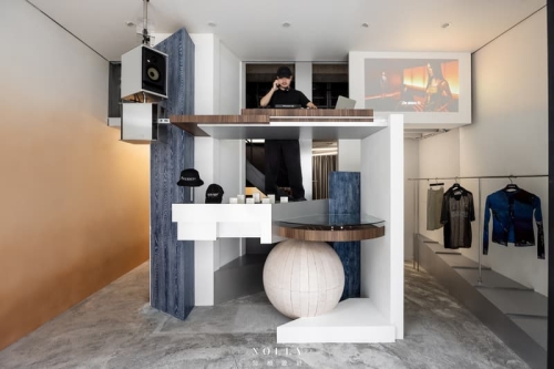 台湾省时尚名所 De sidere7.1 宣布全新二店进驻台北东区