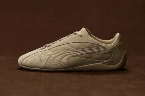 Graphpaper × PUMA SPEEDCAT Plus 全沙色三重皮革版本 8 月登场