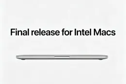 苹果允许 Mac App Store 应用停止支持英特尔处理器的 Mac