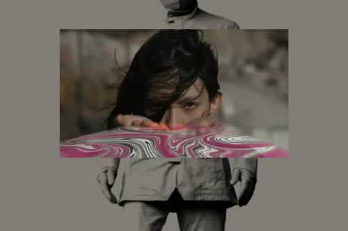 UNDERCOVER 将《UNDERMAN》世界观拍成电影《UNDERGIRL》
