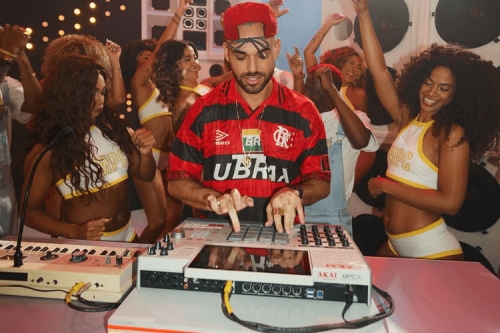 重返里约 Funk 原生能量！巴西制作人 Papatinho 推出全新专辑《MPC》